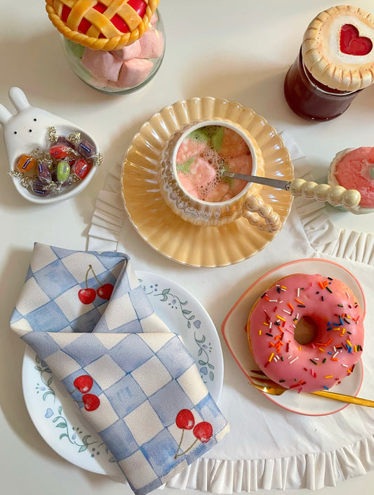 Cherry Fields Table Napkin