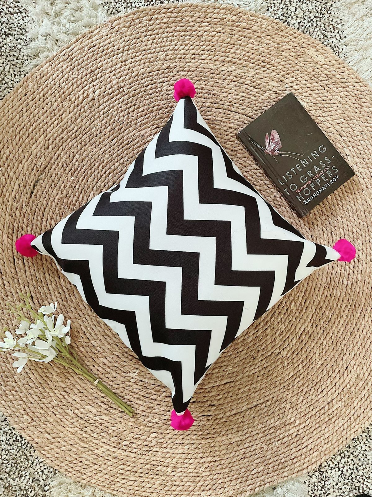 Chevron Cushion