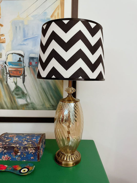 Chevron Lamp Shade