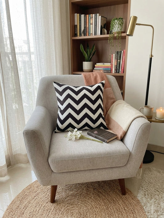 Chevron Cushion