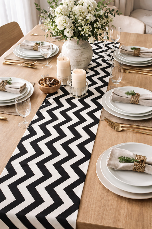Chevron Table Runner