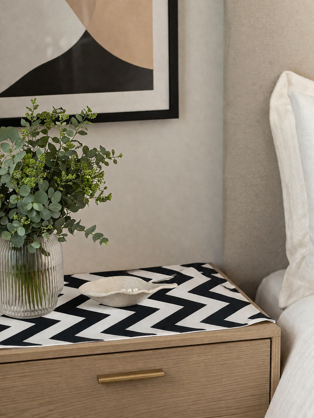 Chevron Table Mat