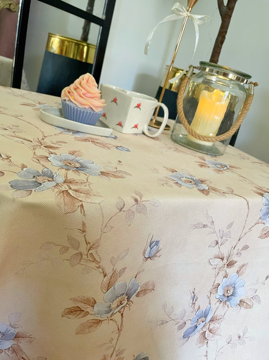 Clay Tablecloth