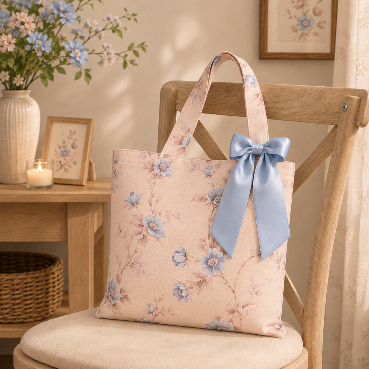 Clay Tote Bag