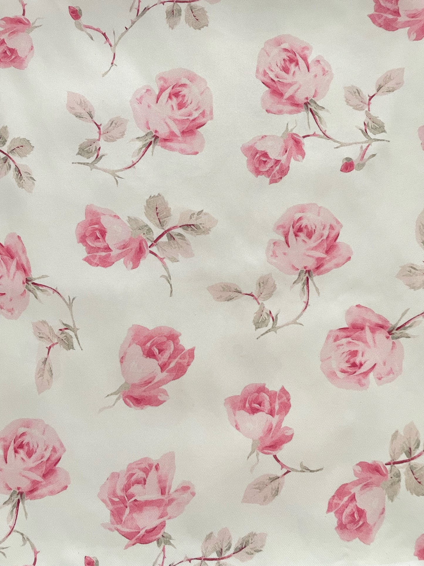 Cottage Blush Fabric
