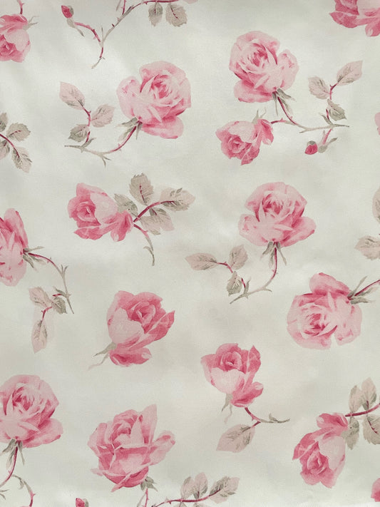 Cottage Blush Fabric