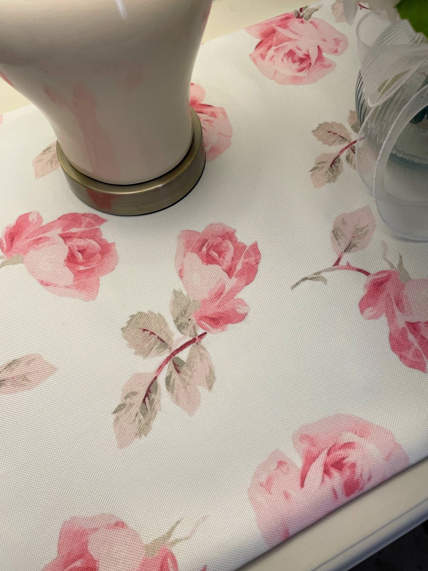 Cottage Blush Table Mat
