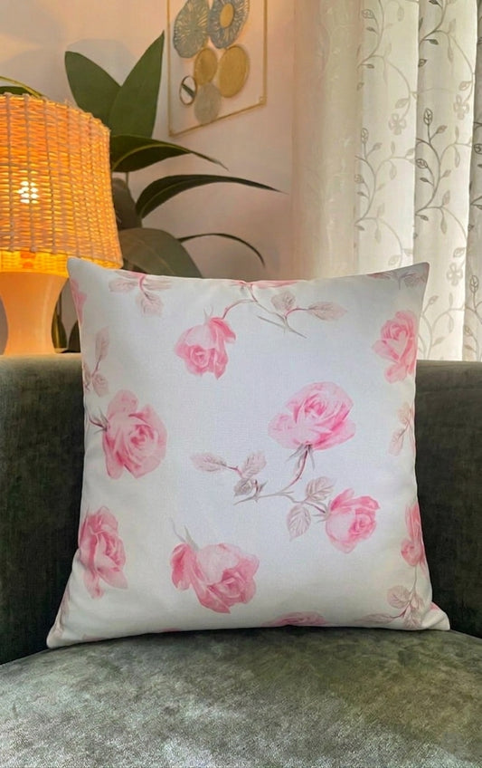 Cottage Blush Cushion