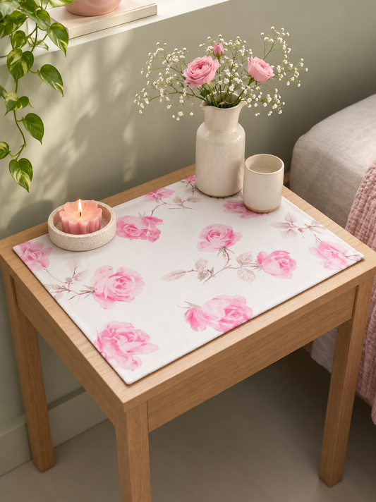 Cottage Blush Table Mat