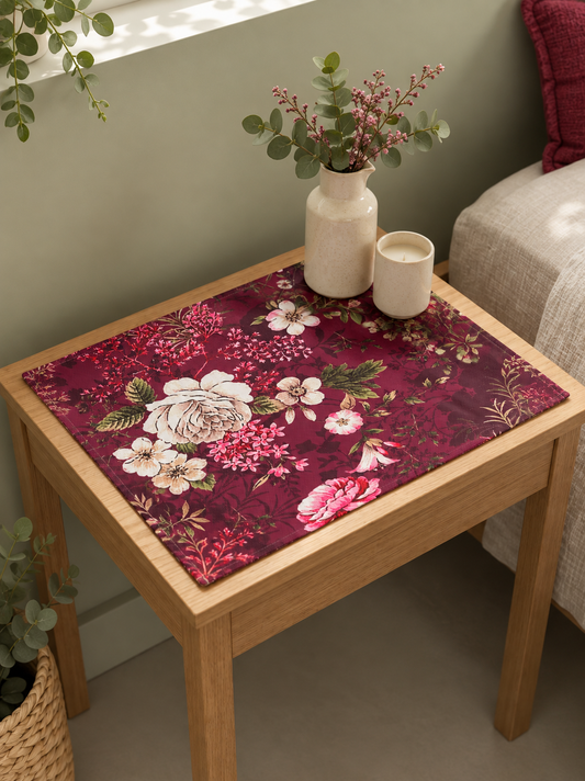 Cranberry Table Mat