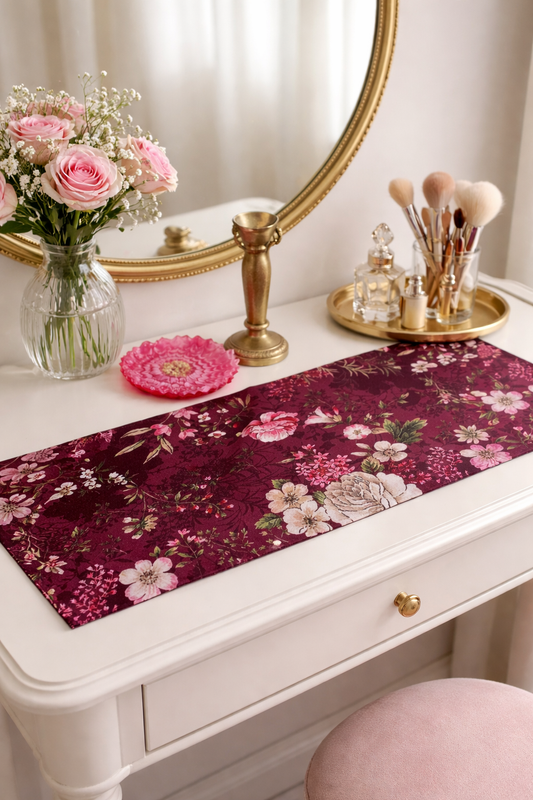 Cranberry Table Runner