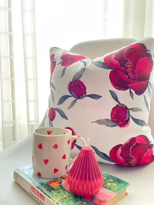 Dahlia Cushion