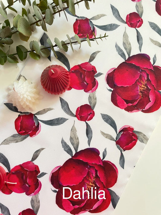 Dahlia Fabric
