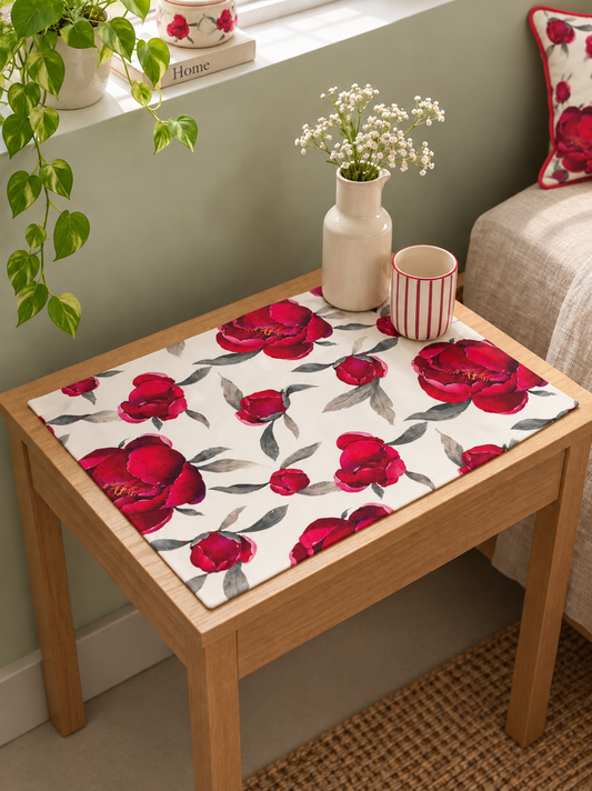 Dahlia Table Mat