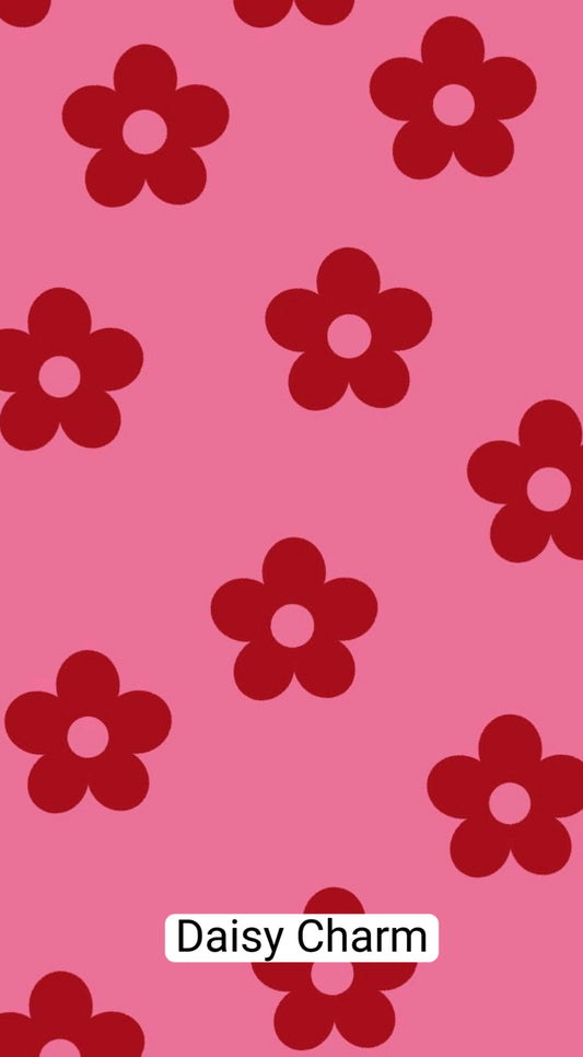 Daisy Charm Fabric
