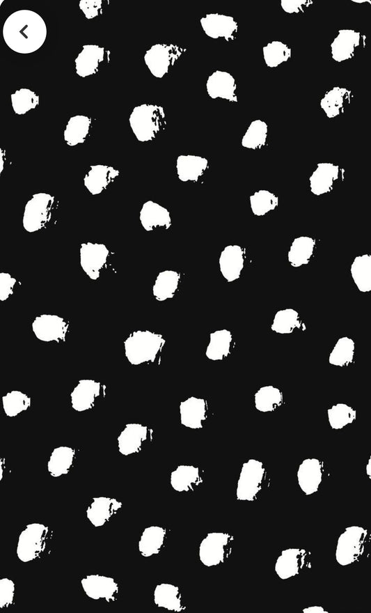 Dalmatian Fabric