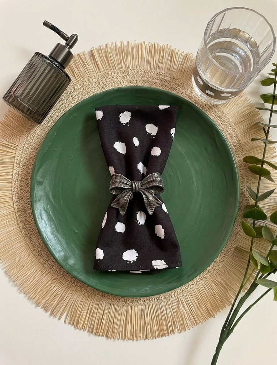 Dalmatian Table Napkin