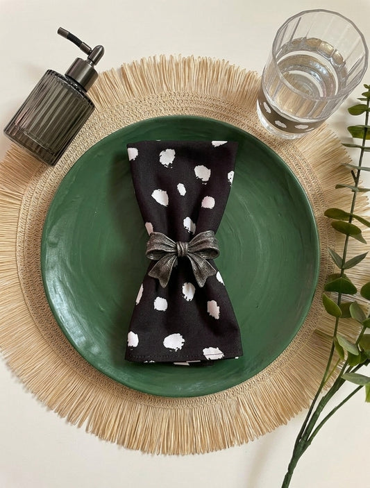 Dalmatian Table Napkin