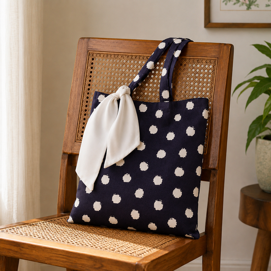 Dalmatian Tote Bag