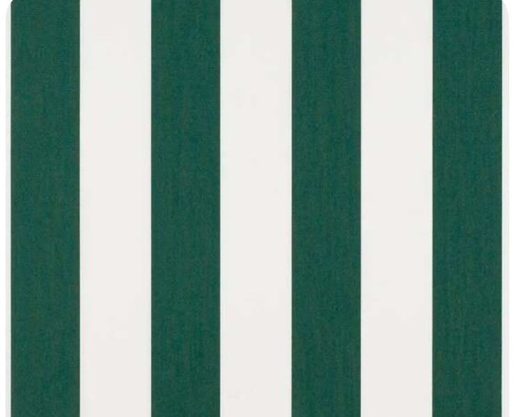 Dark Green Blend Fabric