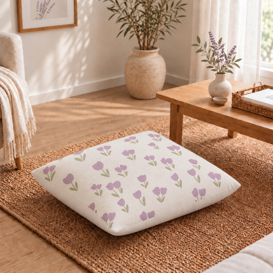 Floor Cushion Cover - Duchess