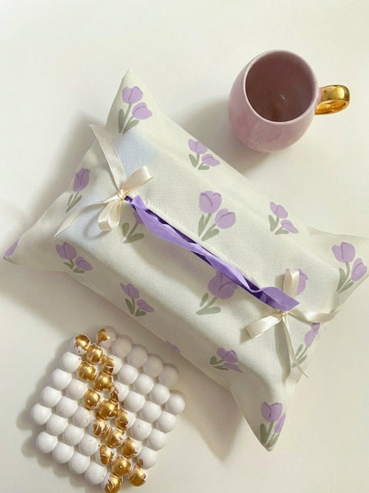 Duchess Tissue Box Cover