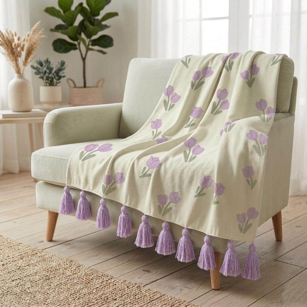 Duchess Throw Blanket