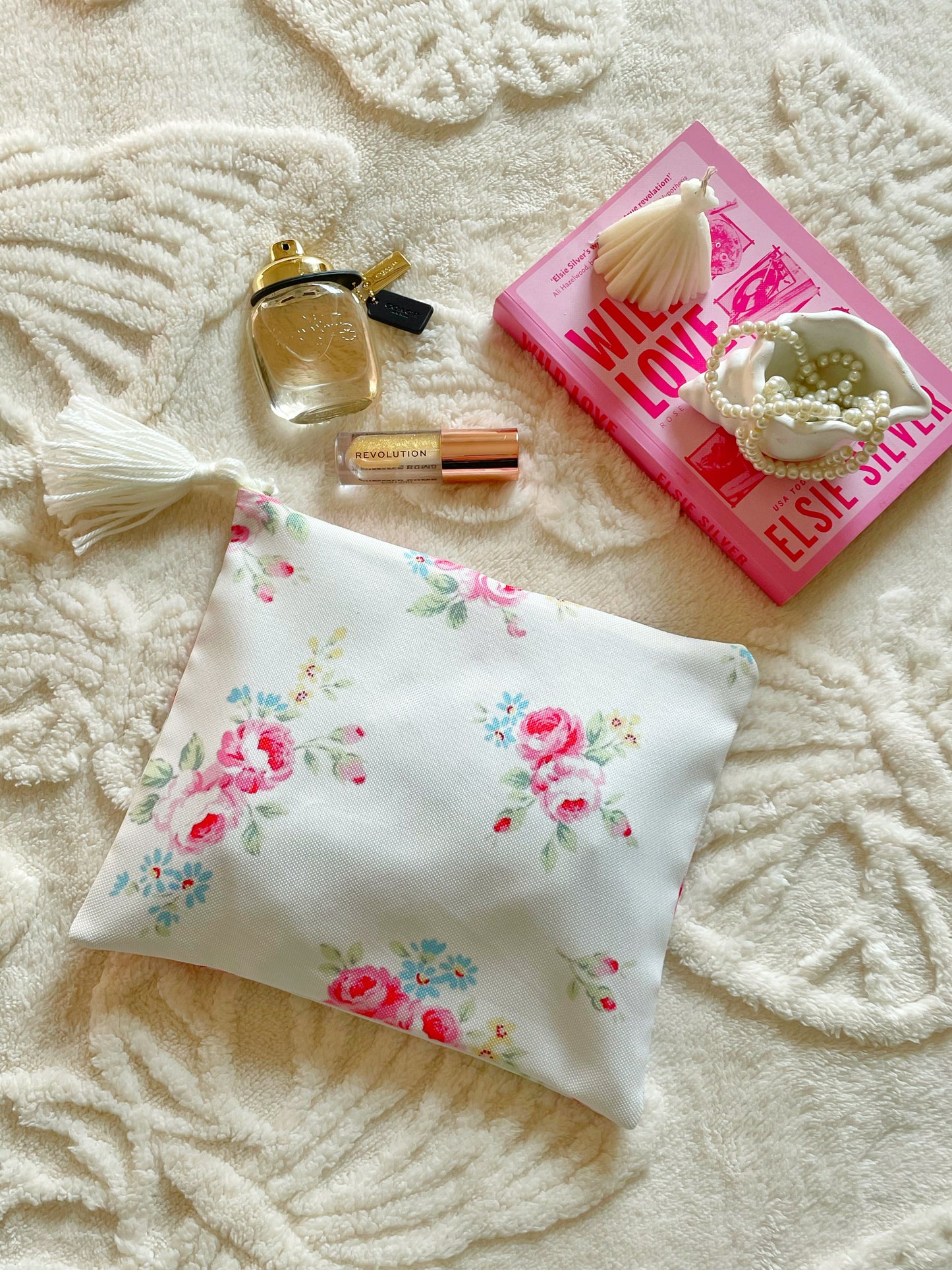Emma Makeup Pouch