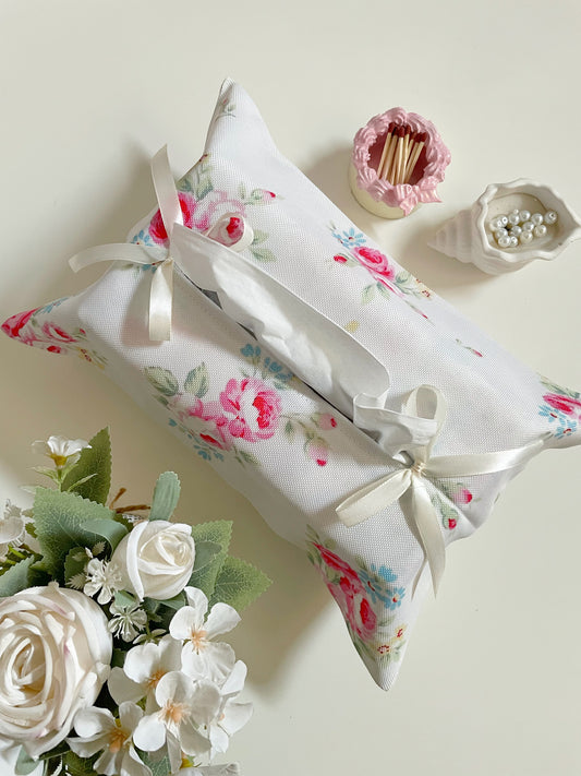 Emma Tissue Box Cover