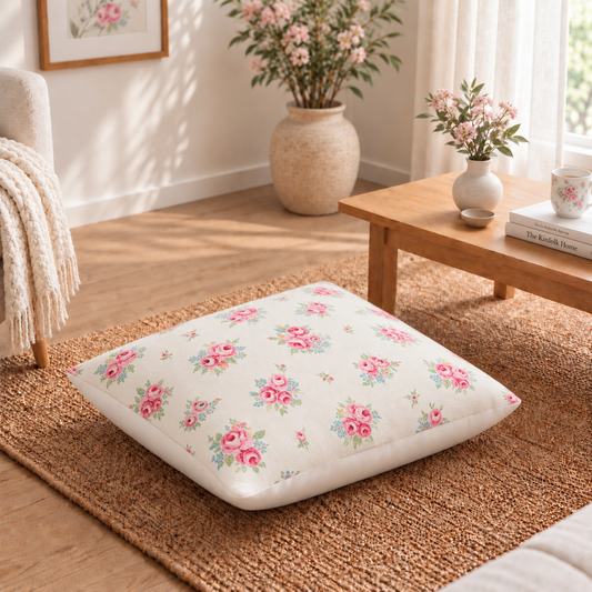 Floor Cushion Cover - Emma