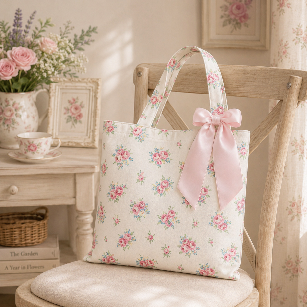 Emma Tote Bag