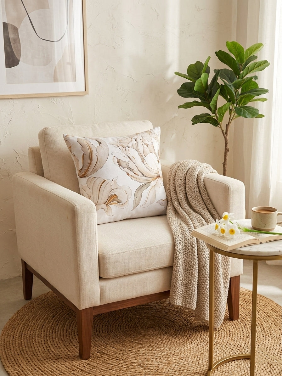 Enchanted Cushion