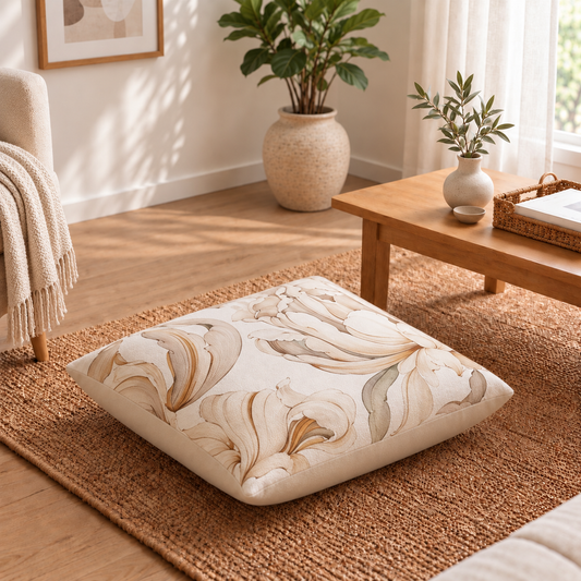 Floor Cushion Cover - Enchanted