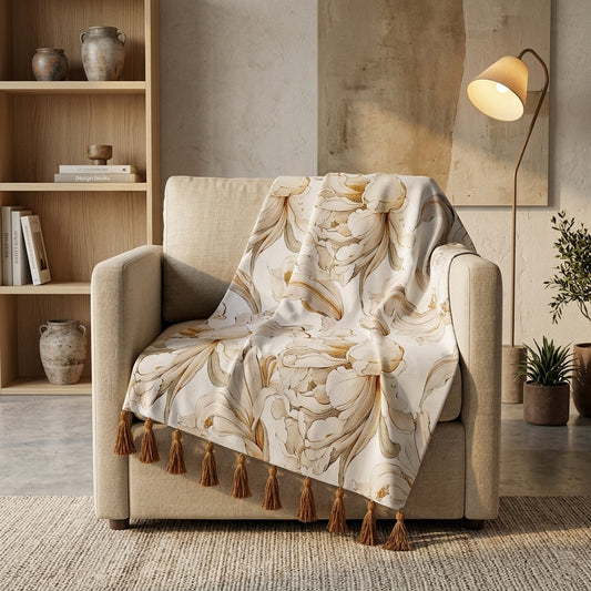 Enchanted Throw Blanket