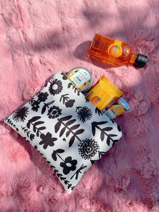 Fiona Makeup Pouch