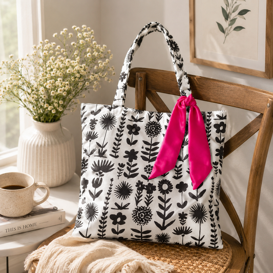 Fiona Tote Bag