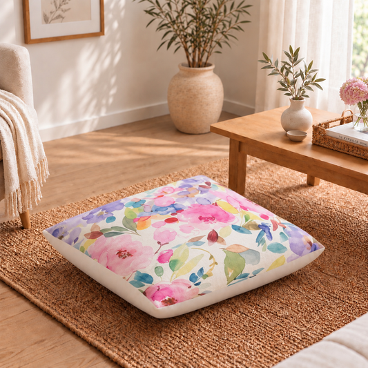 Floor Cushion Cover - Florence