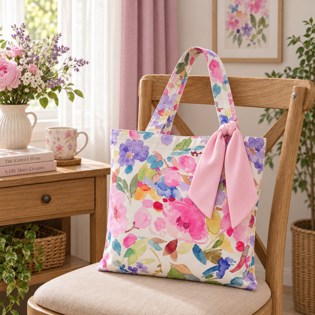 Florence Tote Bag