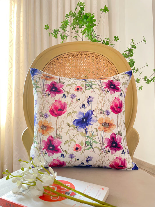 Flowers in Heaven Cushion 2