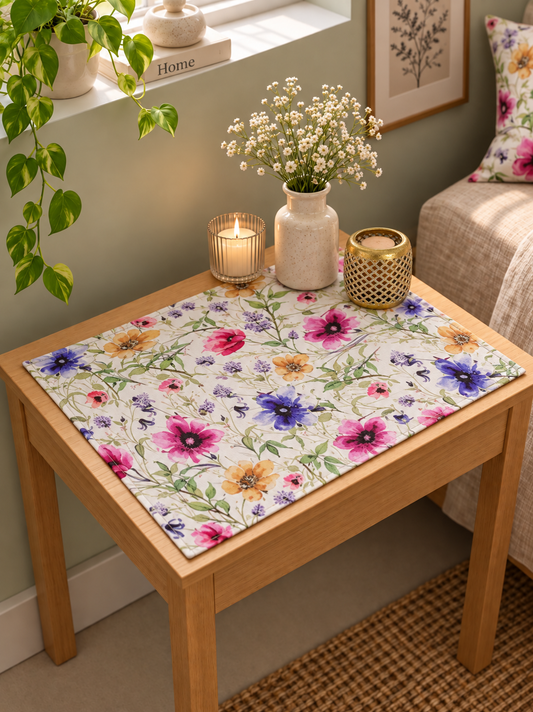 Flowers in Heaven Table Mat