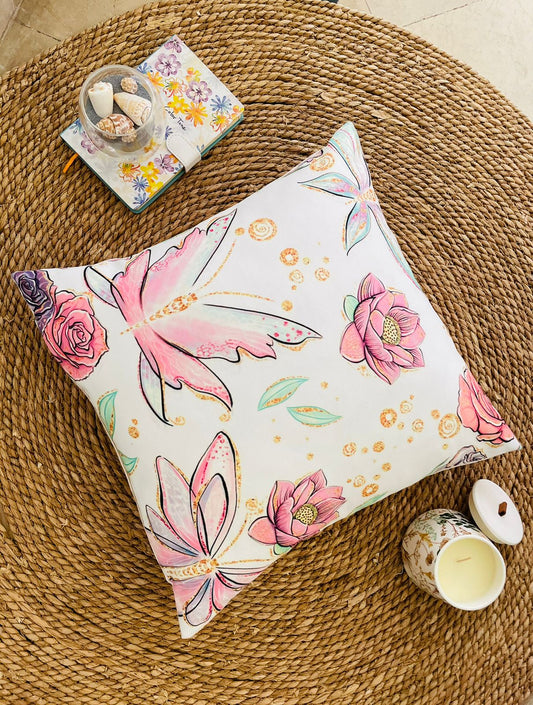 Flutterflies Cushion
