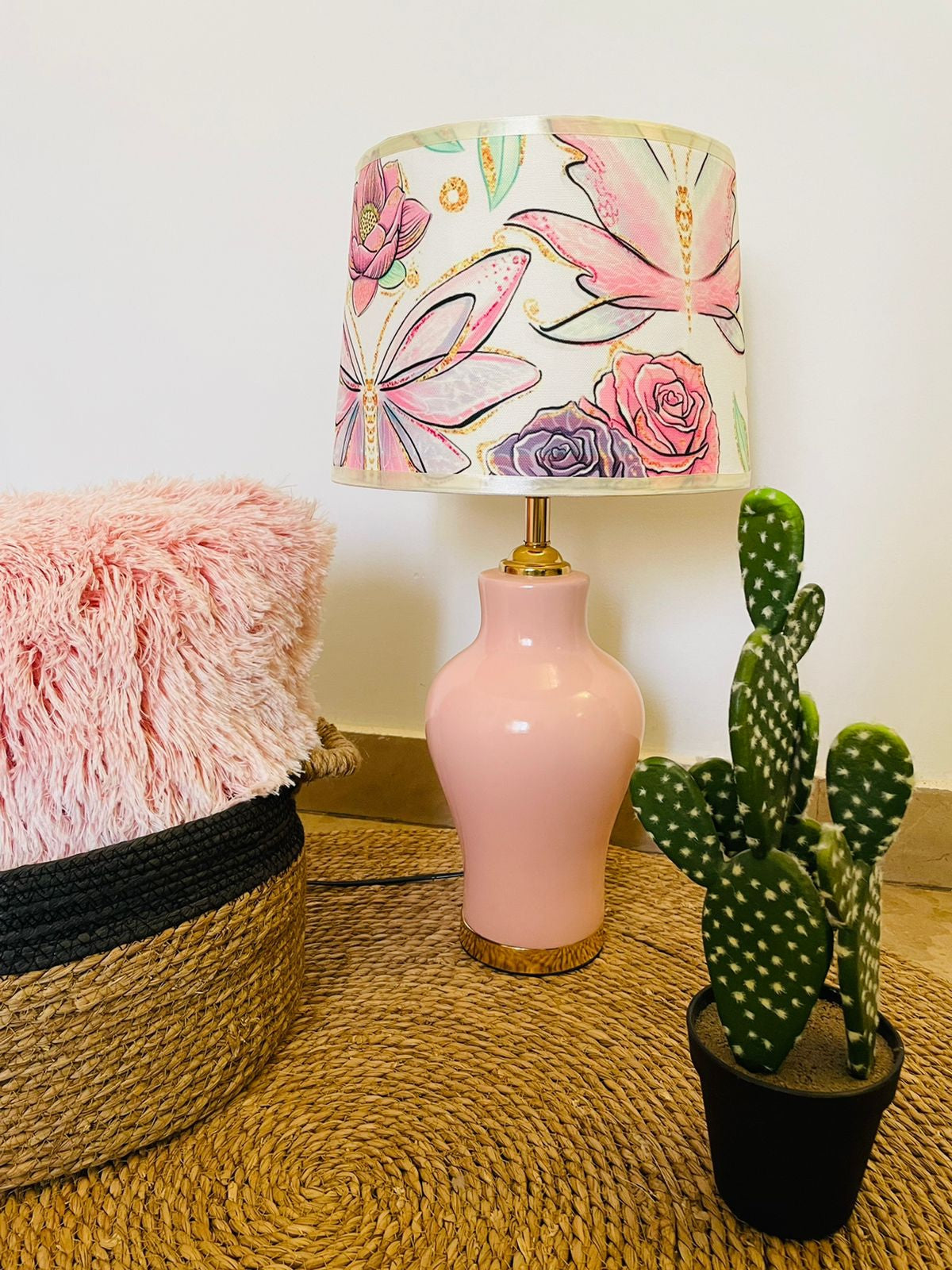 Flutterflies Lamp Shade