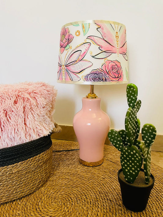 Flutterflies Lamp Shade