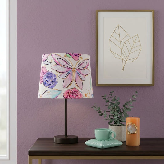 Flutterflies lamp shade