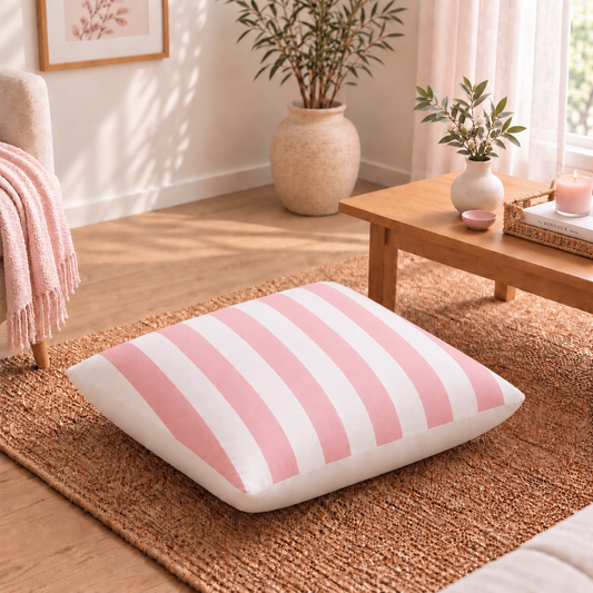 Floor Cushion Cover - Grace