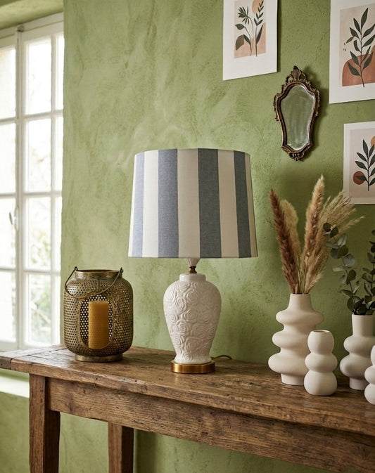 Gray Blend lamp shade