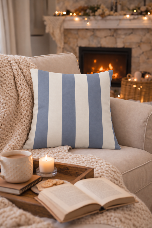 Gray Blend Cushion