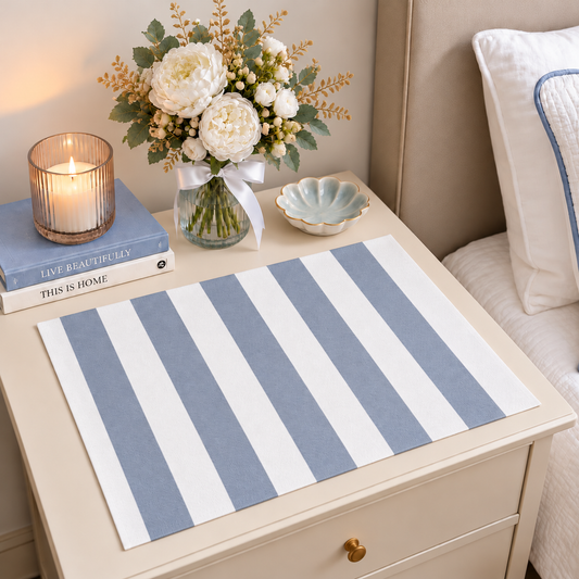Gray Blend Table Mat