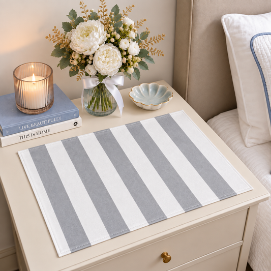 Gray Blend Table Mat