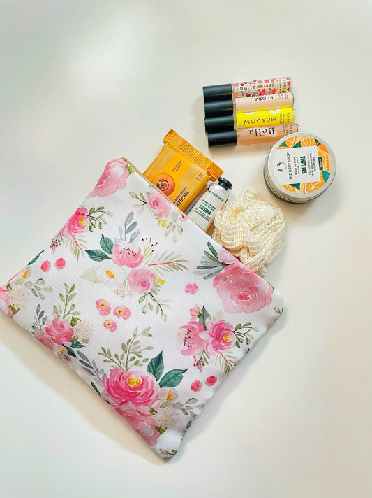 Hana Makeup Pouch